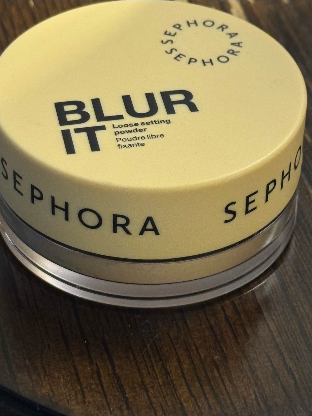 Sephora Blur It Loose Setting Powder - 03